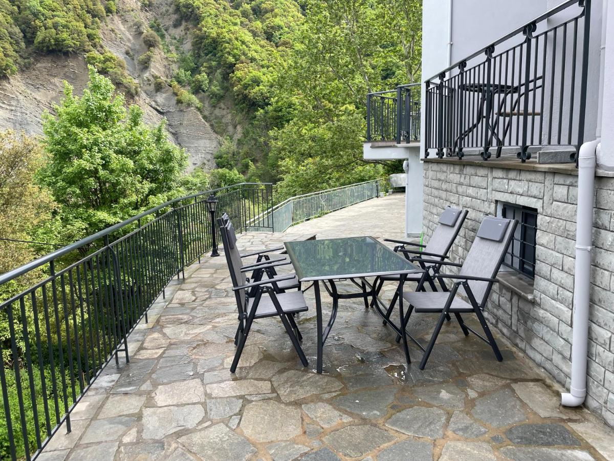 Agnanta Mountain Residence Exteriör bild